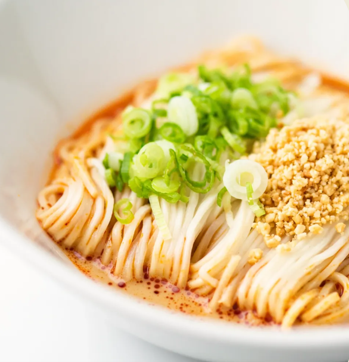 Dan Dan Noodles 担担面--Spicy