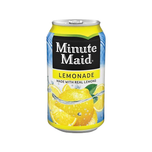 Minute Maid Lemonade