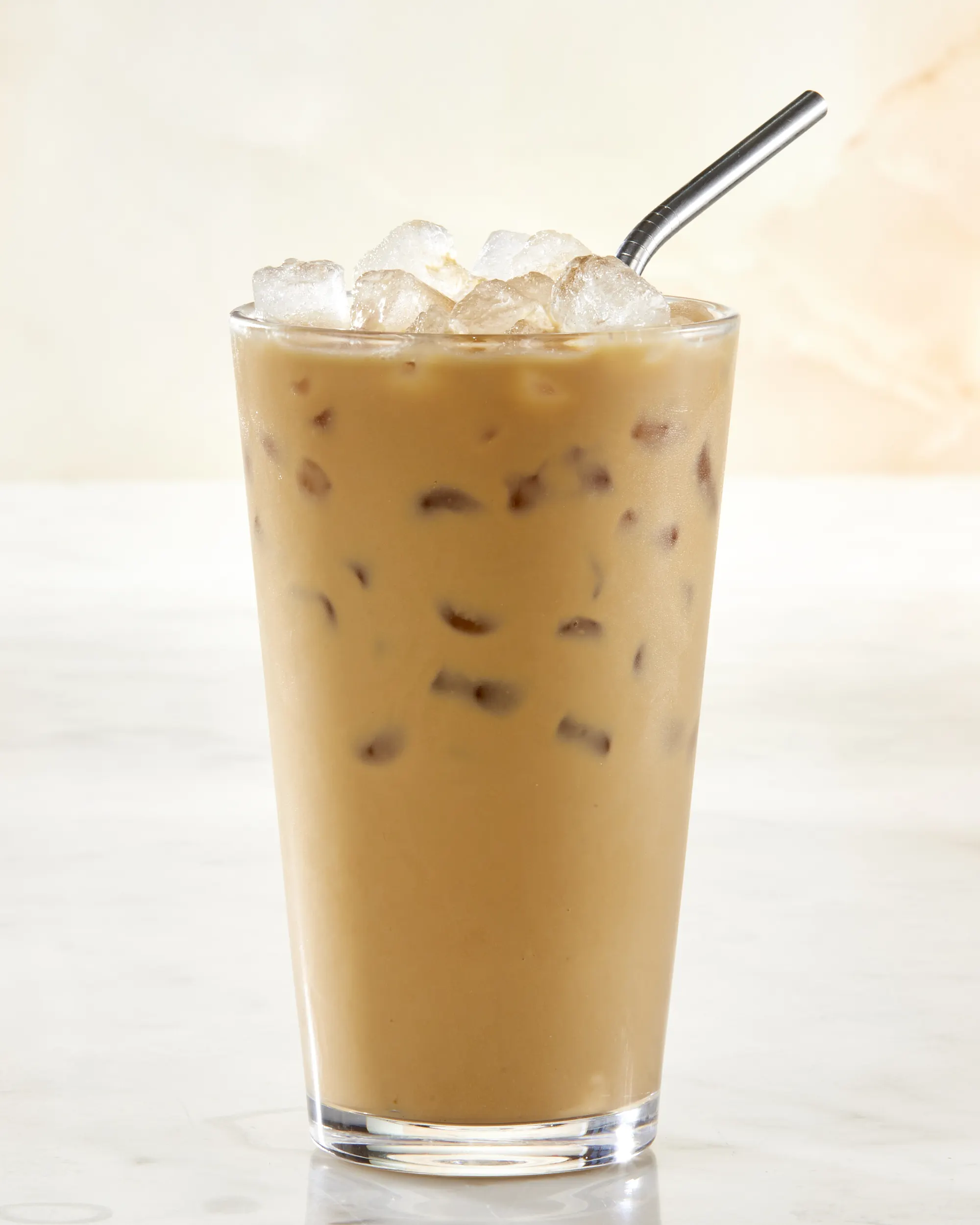 Iced Black Milk Tea